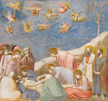 Lamentation (The Mourning of Christ)