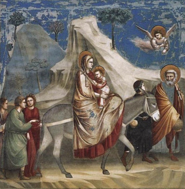 Flight into Egypt