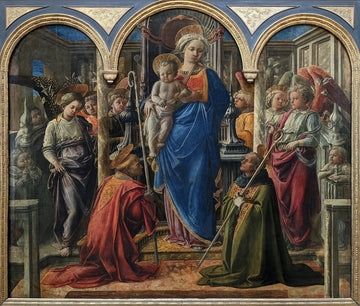 Barbadori Altarpiece