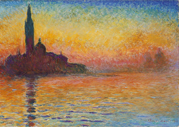San Giorgio Maggiore - Twilight