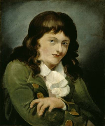 Self-Portrait at the Age of Sixteen