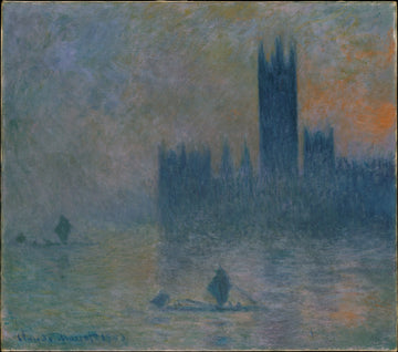 Parliament, Effect of Fog