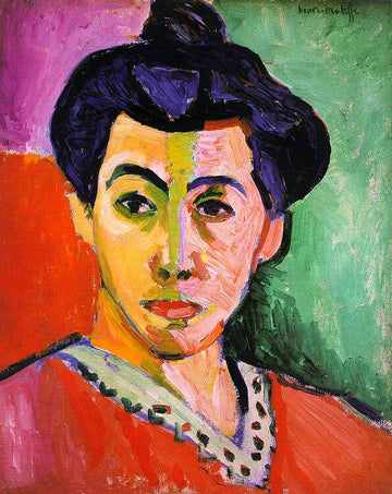 Green Stripe, 1905