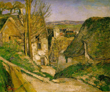 The Hanged Man's House in Auvers