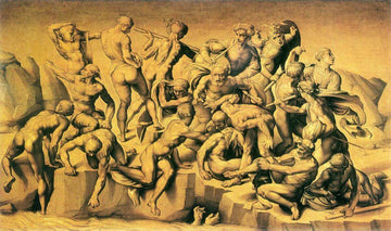 The Battle of Cascina