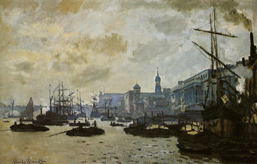 The Thames at London