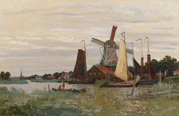 Windmill at Zaandam