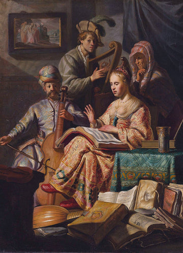 Musical Allegory