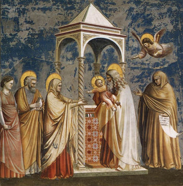 Presentation of Christ at the Temple