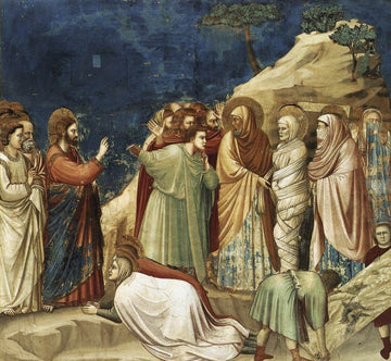 Raising of Lazarus