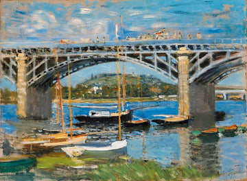 The Bridge over the Seine