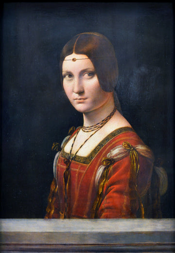 La Belle Ferronnière