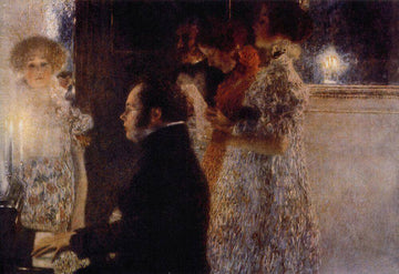 Schubert at the Piano