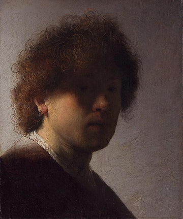 Lighting Study in the Mirror