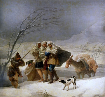 The Snowstorm