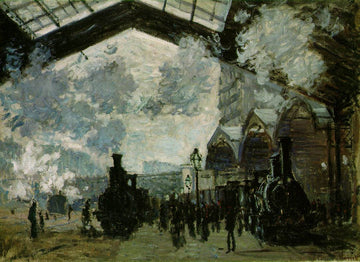 Saint-Lazare Station