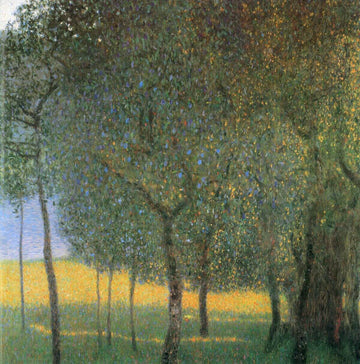Fruit Trees, 1901