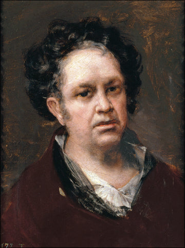 Self-portrait, 1815