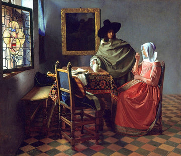 The Glass of Wine