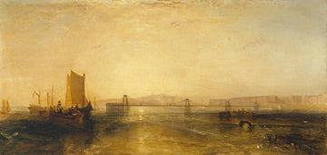 Brighton from the Sea