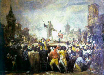 Esquilache Riots, 1766