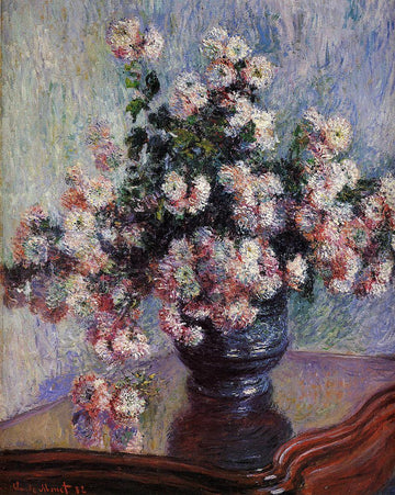 Chrysanthemums 1882