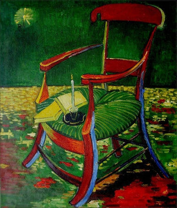 Gauguin's Chair, 1888