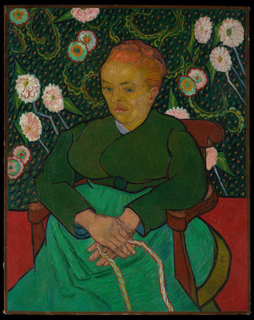 Augustine Roulin, 1889