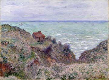 Cabin of the Customs Watch 1882