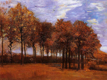 Autumn Landscape, 1885
