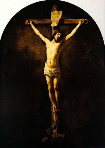 Christ on the Cross (Rembrandt)