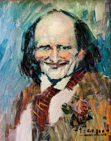Portrait of Bibi la Puree