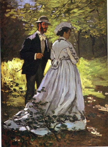 Lunch on the Grass, Study