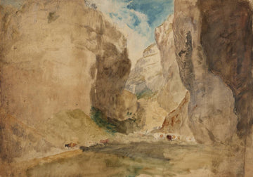 Gordale Scar