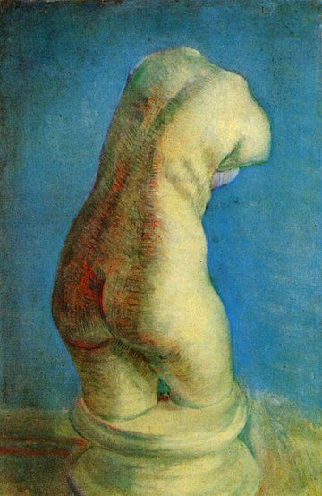 Plaster Torso, 1886