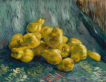 Still Life with Quinces, 1888