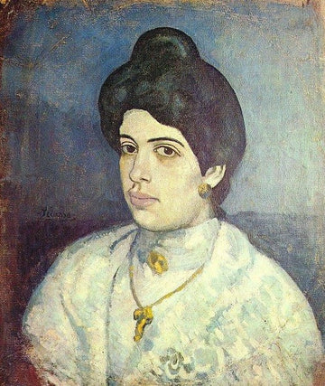 Portrait of Corina Romeu
