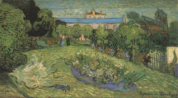 Garden of Daubigny, 1890
