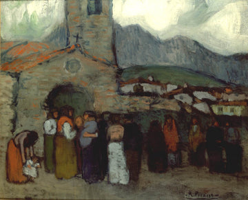 Leaving Church
