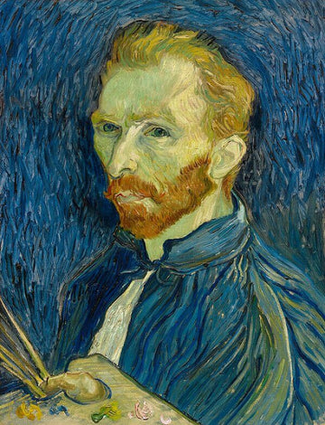 Self Portrait, 1889