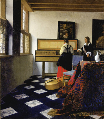 The Music Lesson