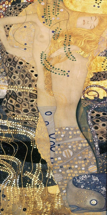 Water Serpents I