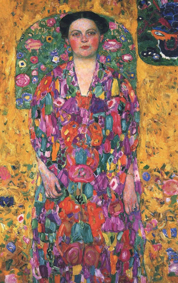 Portrait Of Eugenia Primavesi