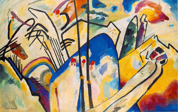 Composition IV, 1911