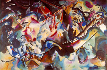 Composition VI, 1913