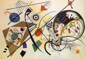 Transverse Line, 1923