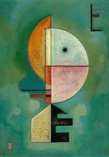 Upward, 1929