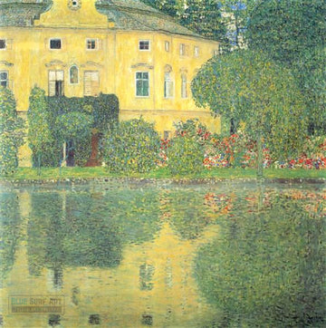 Schloss Kammer on the Attersee