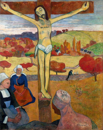 The Yellow Christ