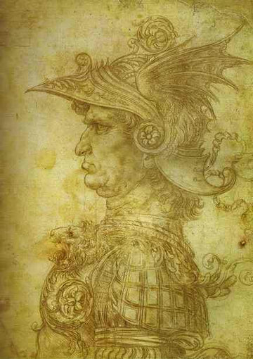 Antique Warrior